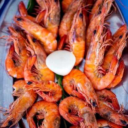 Frutos do Mar
